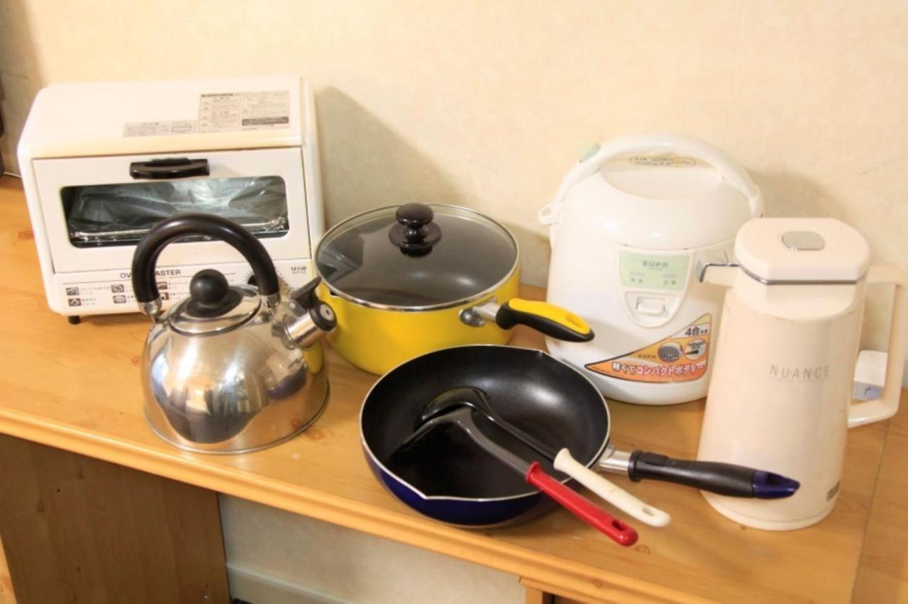 Monthly Mansion Tokyo West 21 - Vacation Stay 10874 府中市 外观 照片