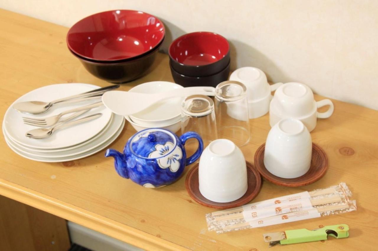 Monthly Mansion Tokyo West 21 - Vacation Stay 10874 府中市 外观 照片
